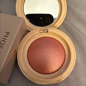 Soft Touch Powder Blush - Soft Pink-Korean